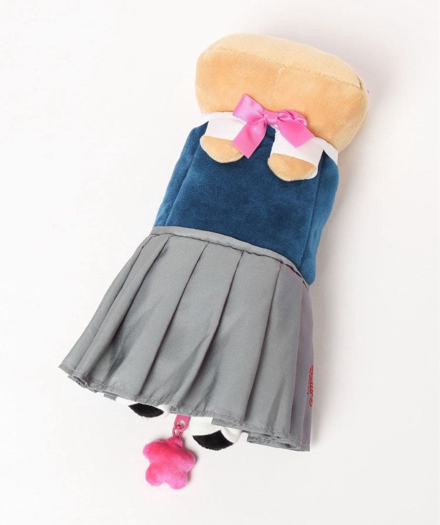 hello kittyハローキティrepipi armarioポーチ筆箱　日焼け