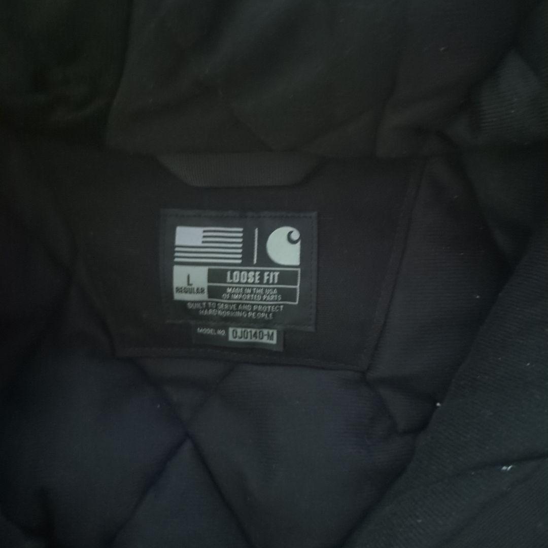 ルアードCarhartt ダックジャケット