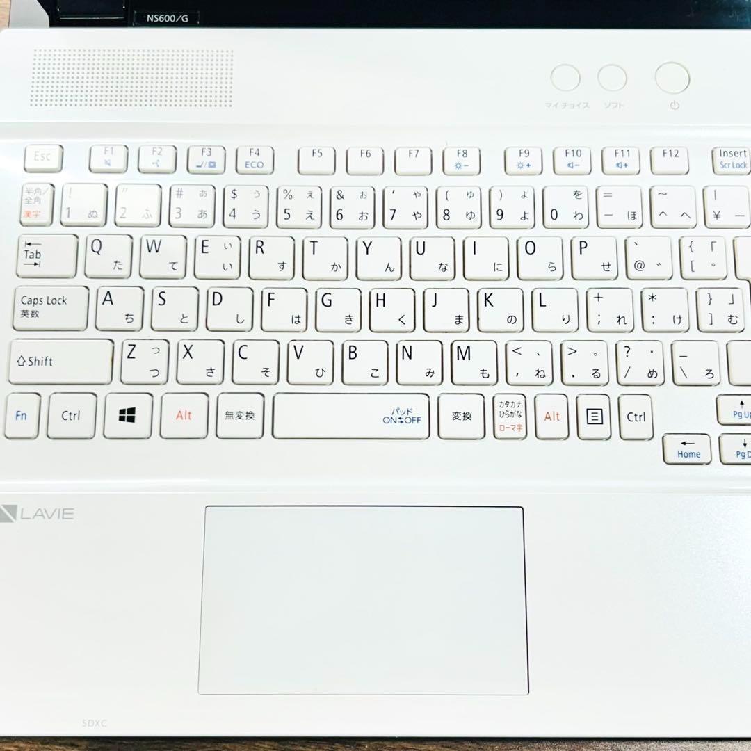 発売り価格★SSD512GB/20GB/corei7 NECノートパソコンセール