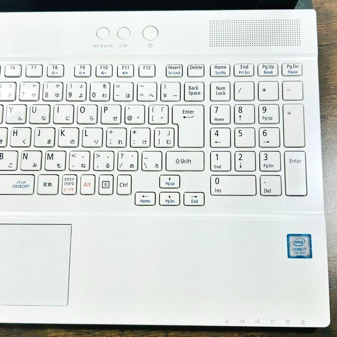 発売り価格★SSD512GB/20GB/corei7 NECノートパソコンセール