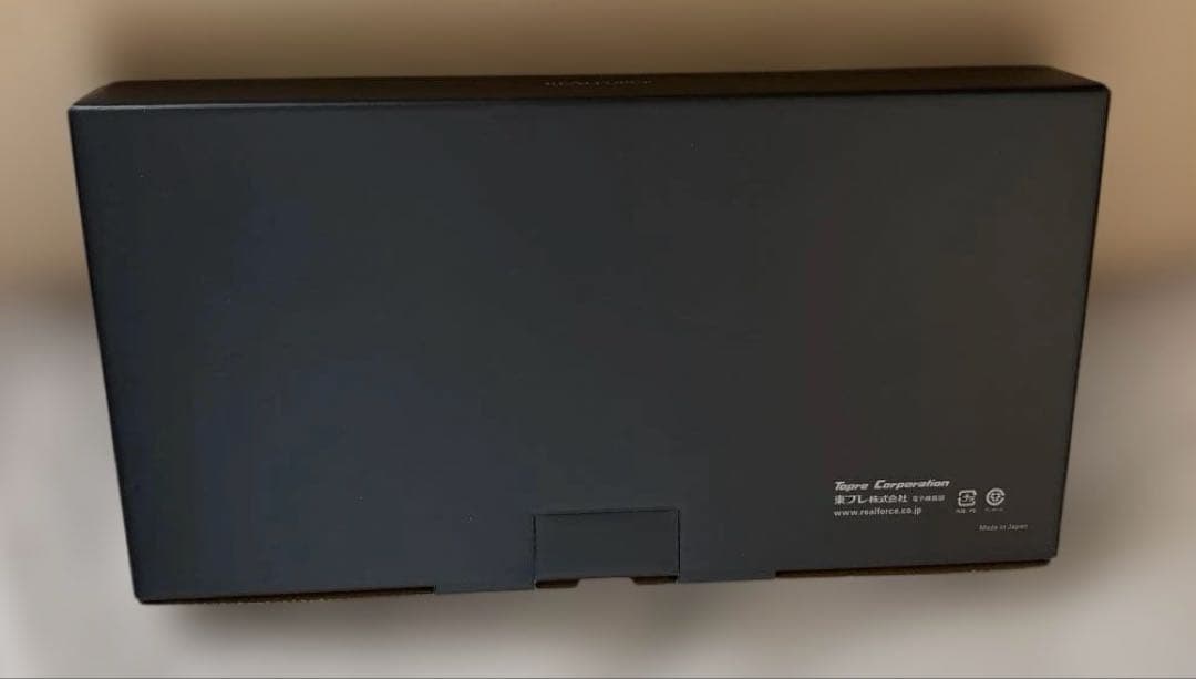 ⭐️東プレ リアルフォース C1HJ11 新品　未開封