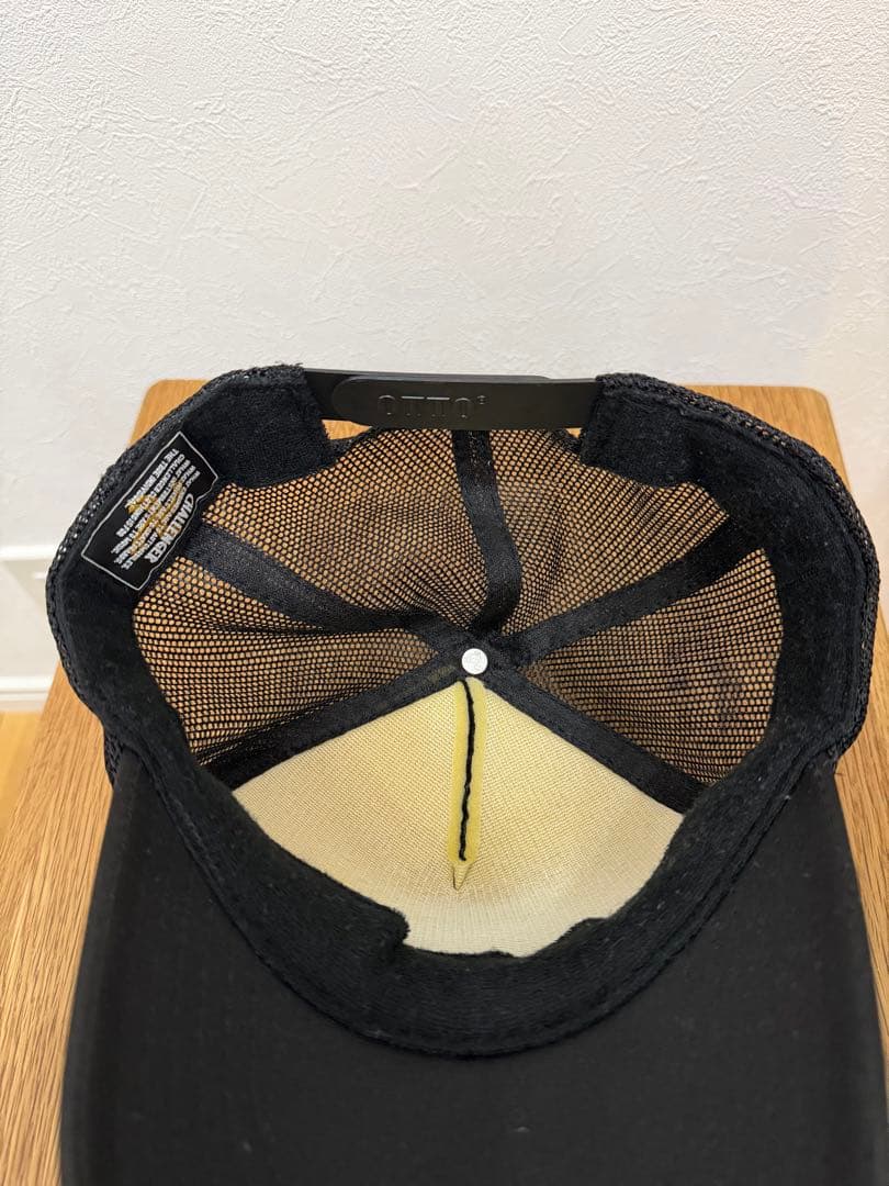 チャレンジャー　リベラ　キャップ