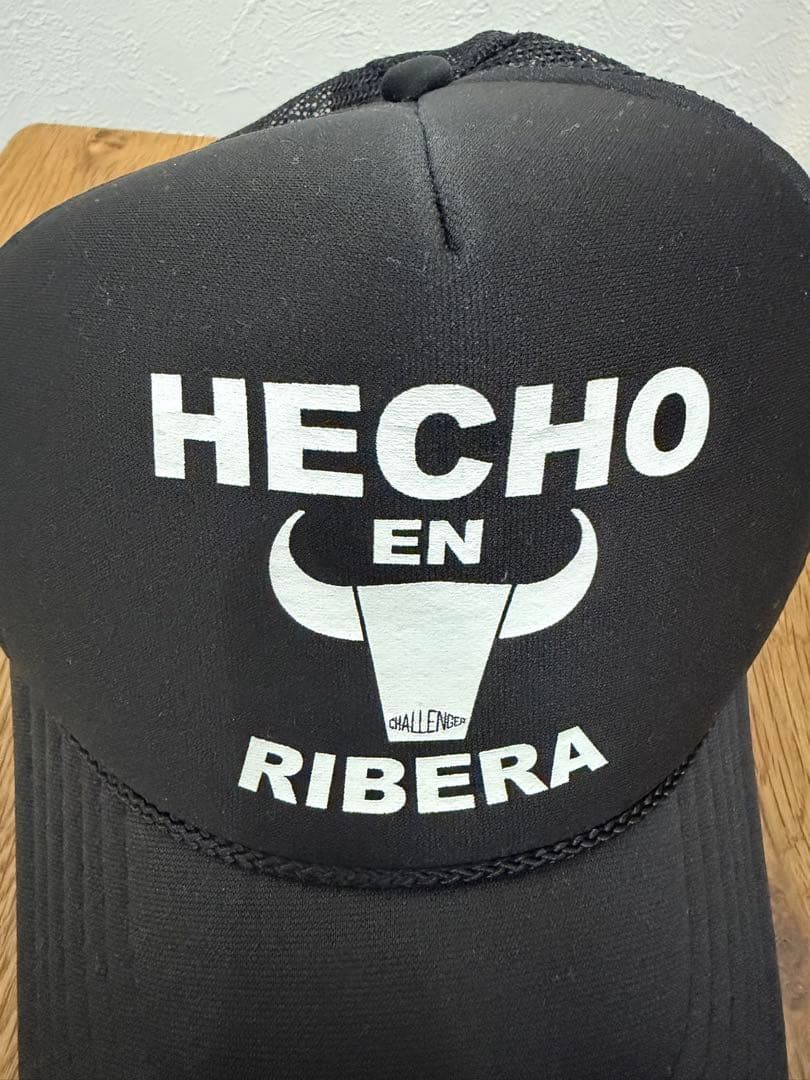 チャレンジャー　リベラ　キャップ