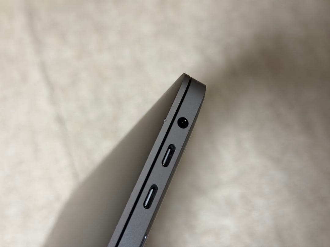 MacBook Pro 16インチ i9/32GB/1TB/5500M 8G