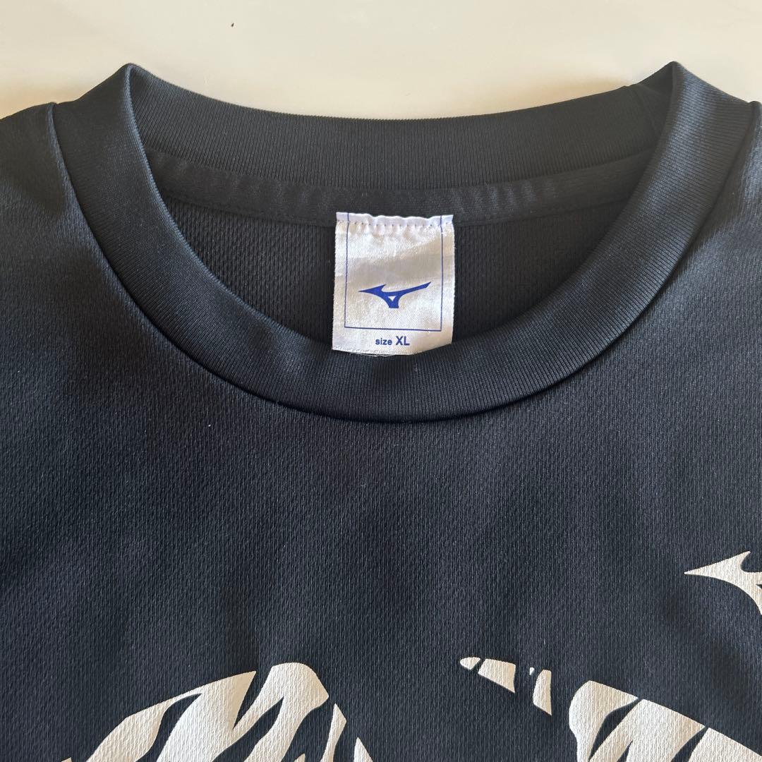 Mizuno 井上尚弥後援会Tシャツ