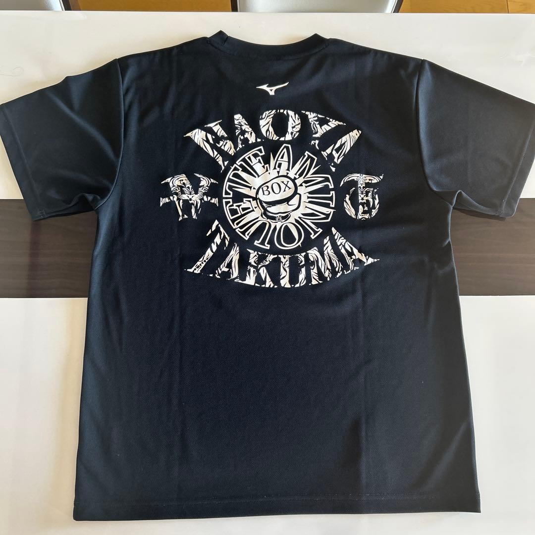 Mizuno 井上尚弥後援会Tシャツ
