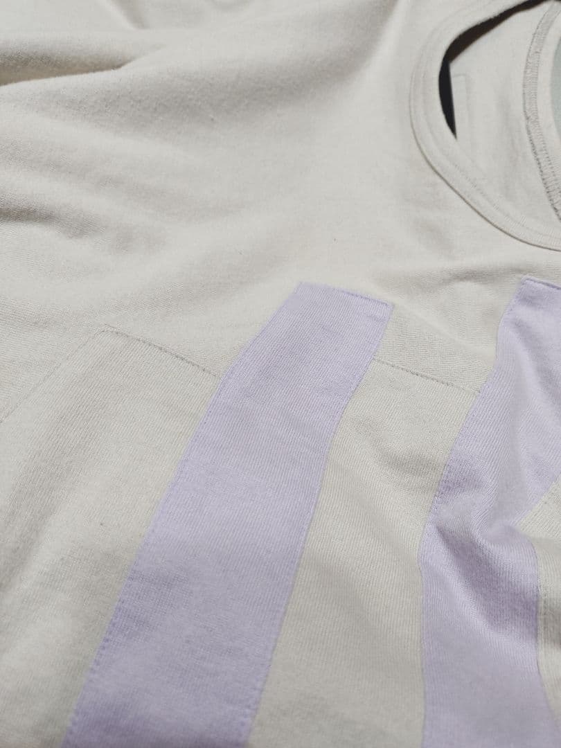 Archive beauty:beastビューティービースト　ラインtシャツ