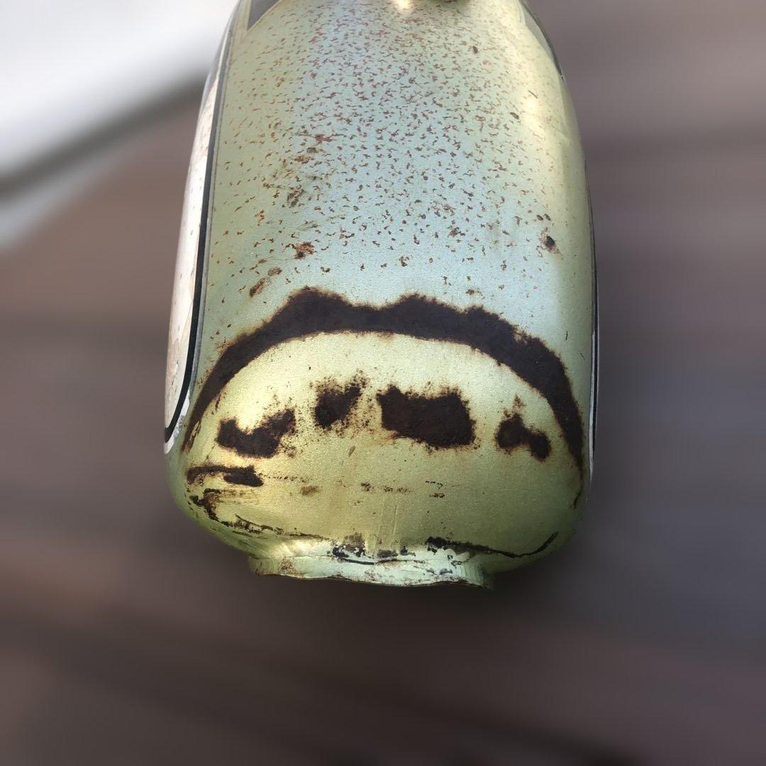 GT50 ミニトレ　タンク