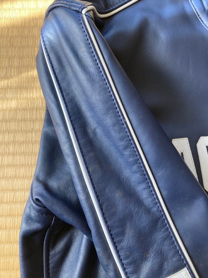 【新品未使用】 KADOYA K'S LEATHER BLACK HORSE