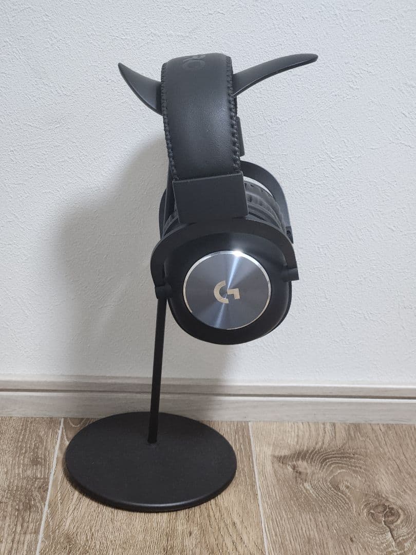 Logicool G PRO X ゲーミングヘッドセット（有線）