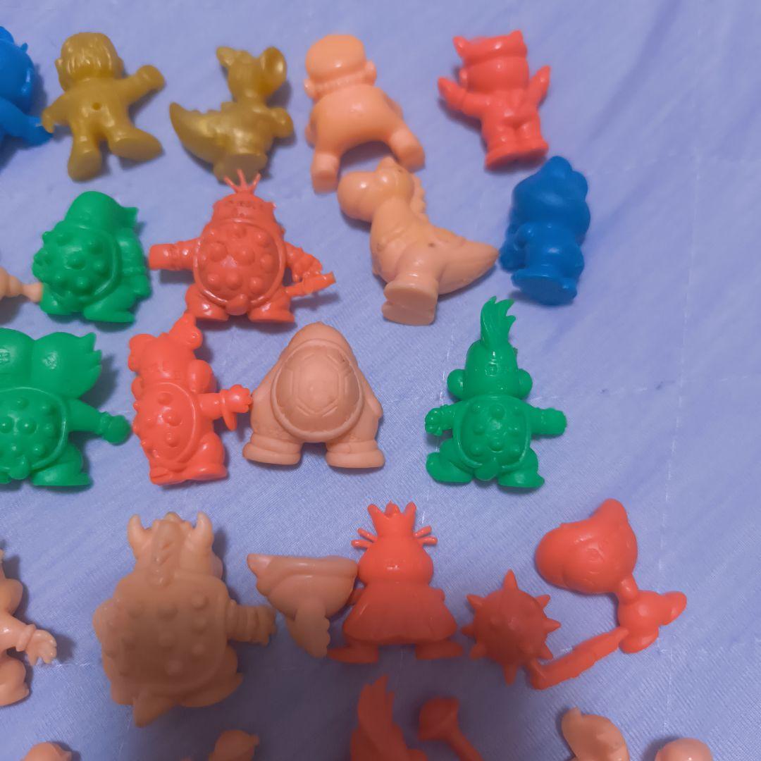 スーパーマリオ、マリオ、見切り、食玩、ガチャガチャ、Nintendo