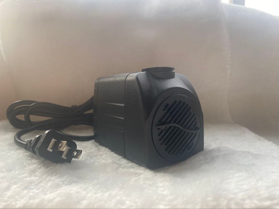 水中ポンプ25w 40x30x51ホースマット付き大型水槽万能濾過装置濾過