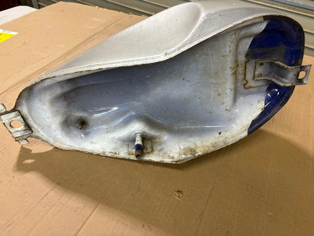 nsr50 ガソリンタンク