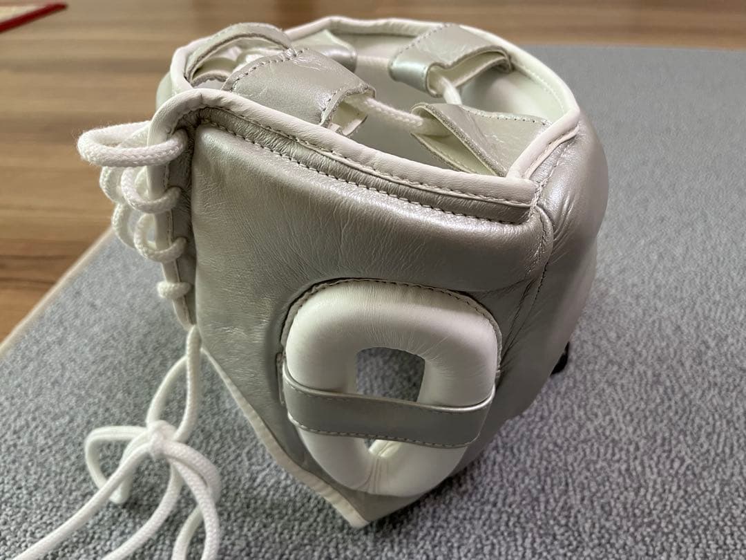 【新品未使用】プライズリング ヘッドギア Lサイズ