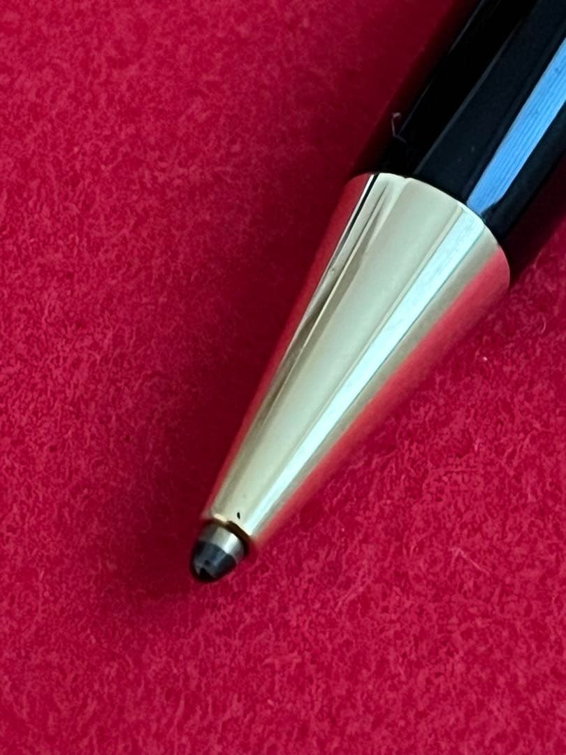 モンブランボールペン マイスターシュテュック 161ル・グラン❗️ケース付‼️