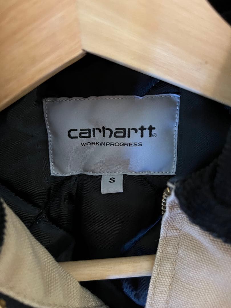 Carhartt Detriot Jacket Sサイズ