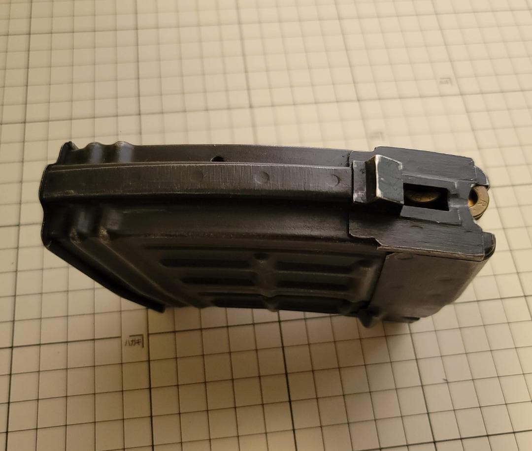 SVDドラグノフ　マガジン