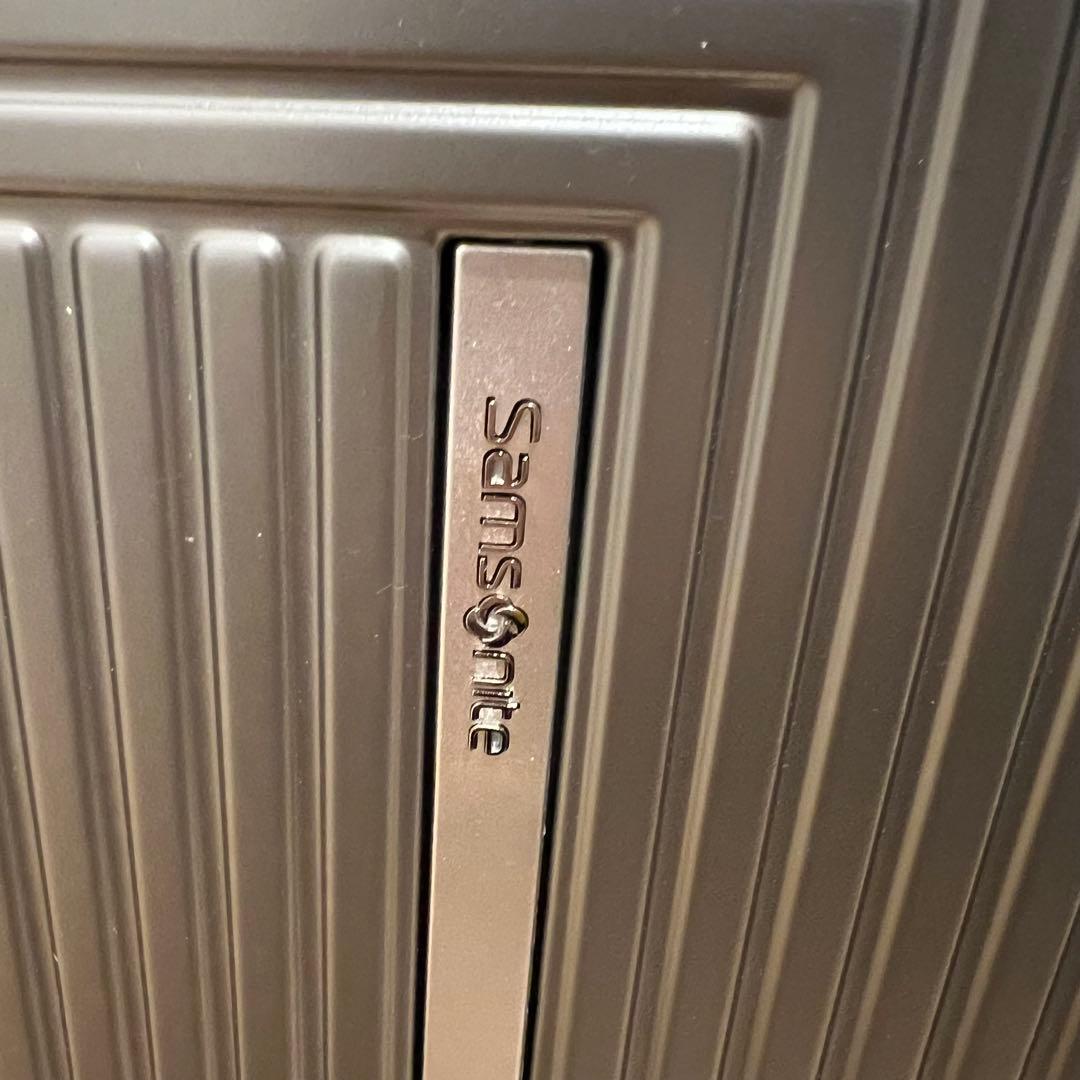 [サムソナイト] スーツケース キャリーケース アピネックス 機内持ち込み可