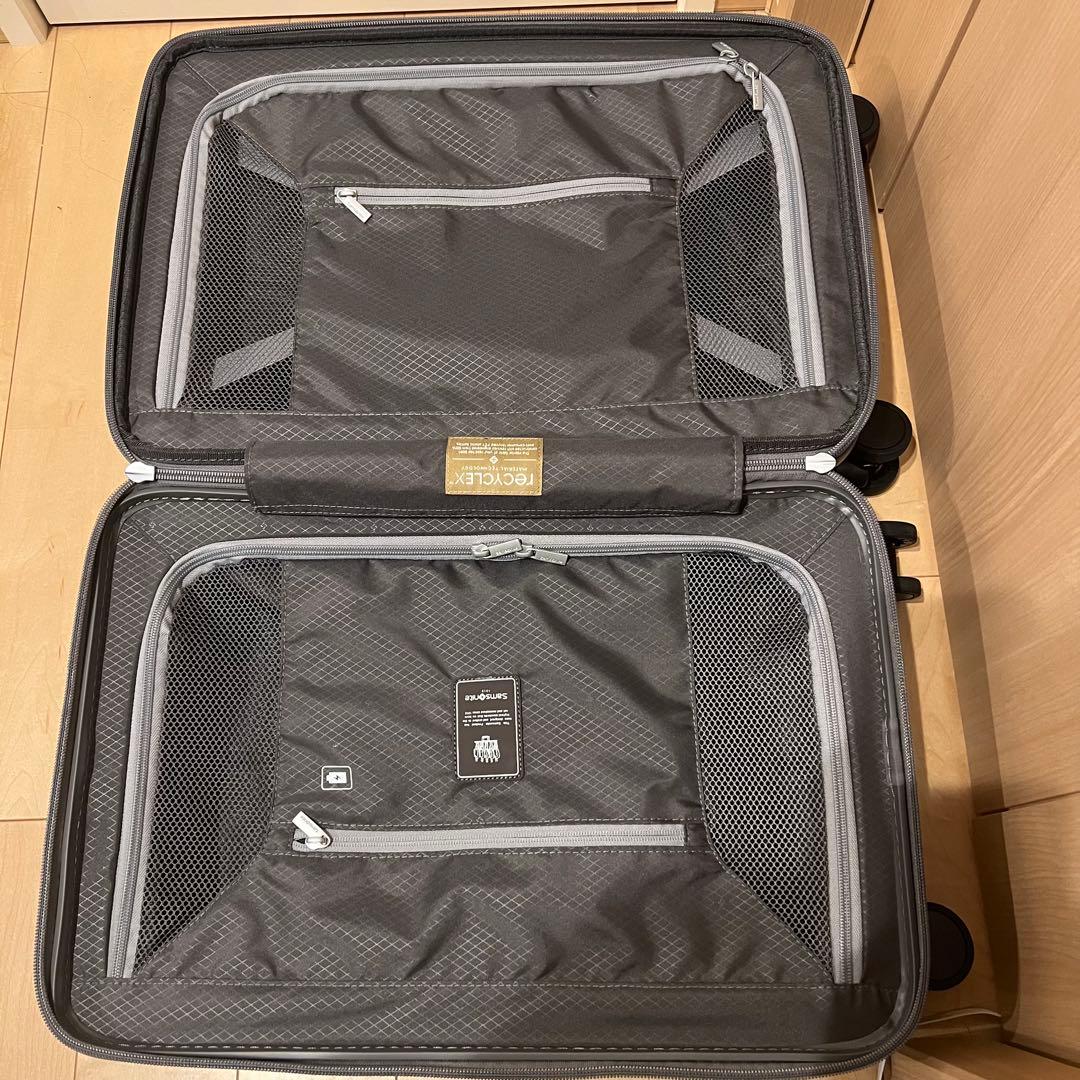 [サムソナイト] スーツケース キャリーケース アピネックス 機内持ち込み可