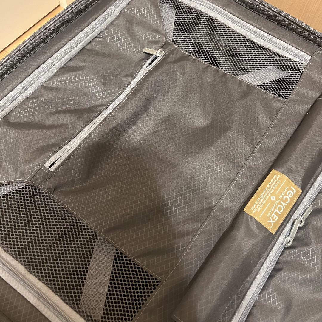 [サムソナイト] スーツケース キャリーケース アピネックス 機内持ち込み可