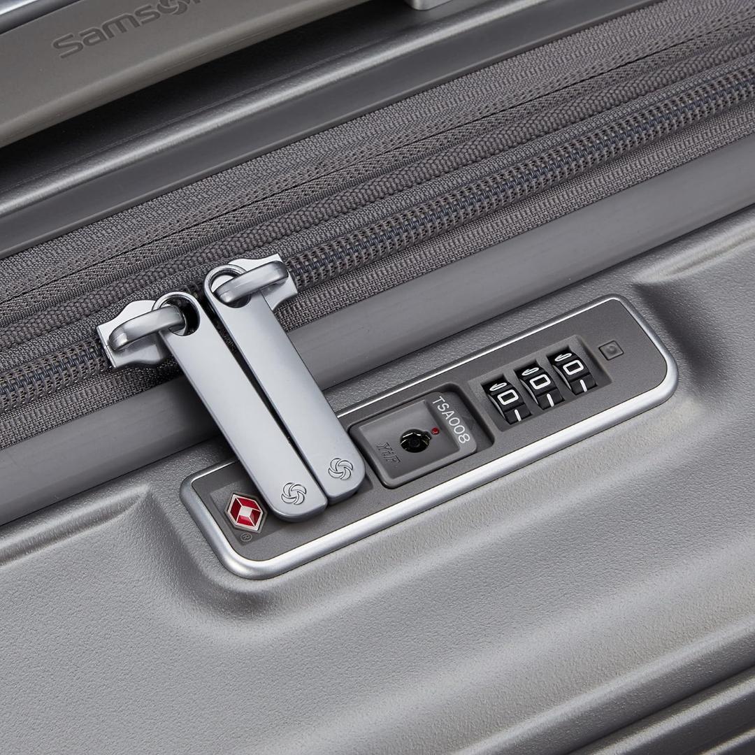 [サムソナイト] スーツケース キャリーケース アピネックス 機内持ち込み可