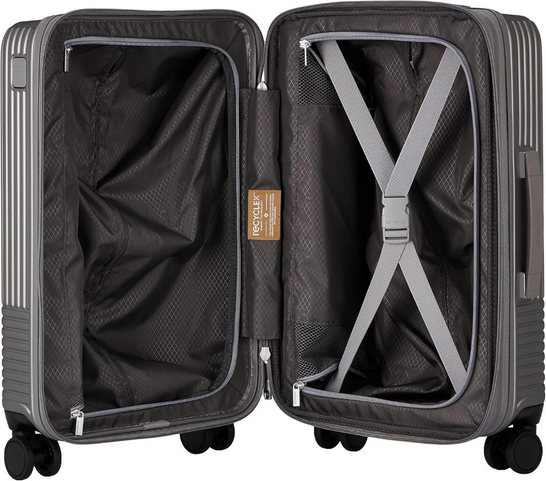 [サムソナイト] スーツケース キャリーケース アピネックス 機内持ち込み可