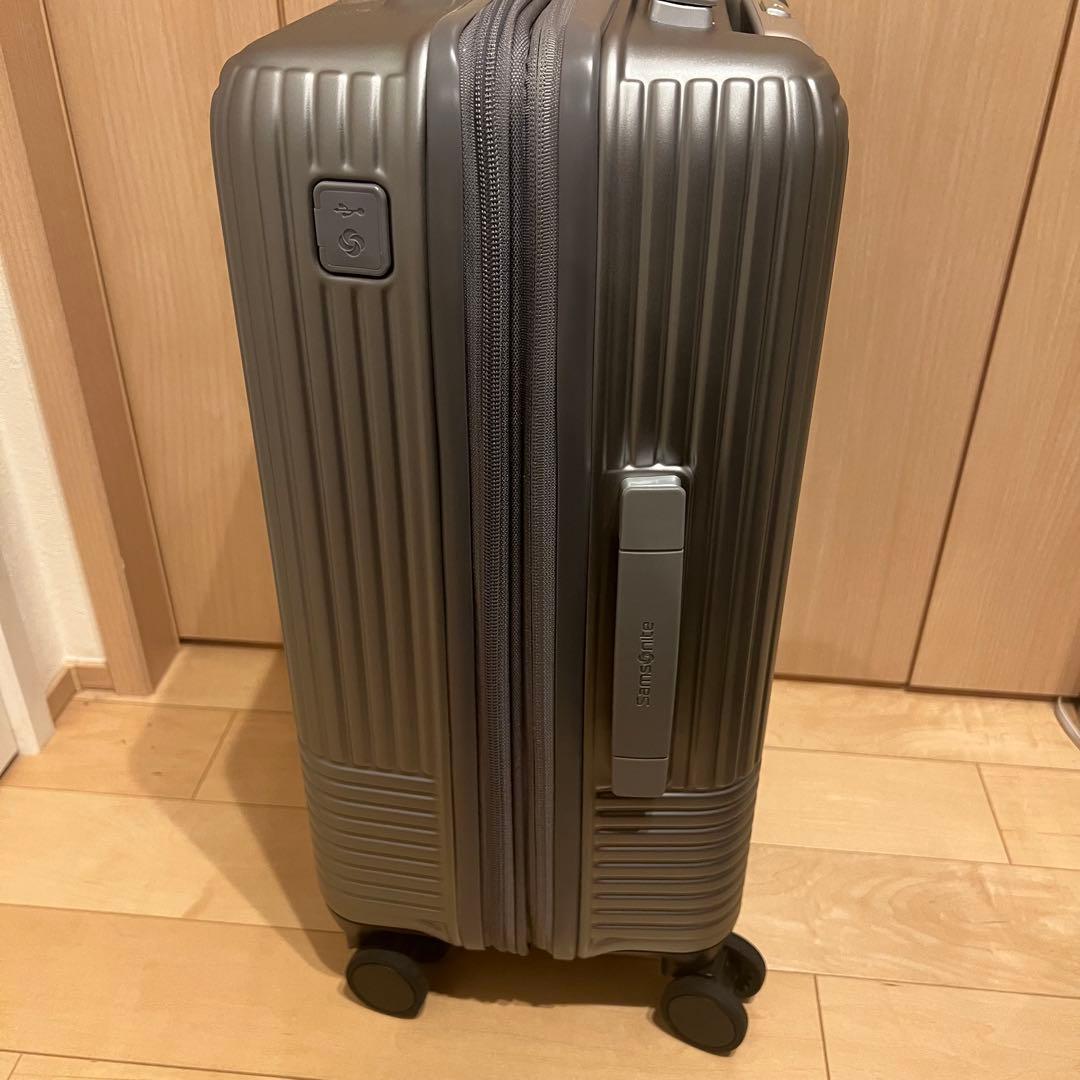 [サムソナイト] スーツケース キャリーケース アピネックス 機内持ち込み可