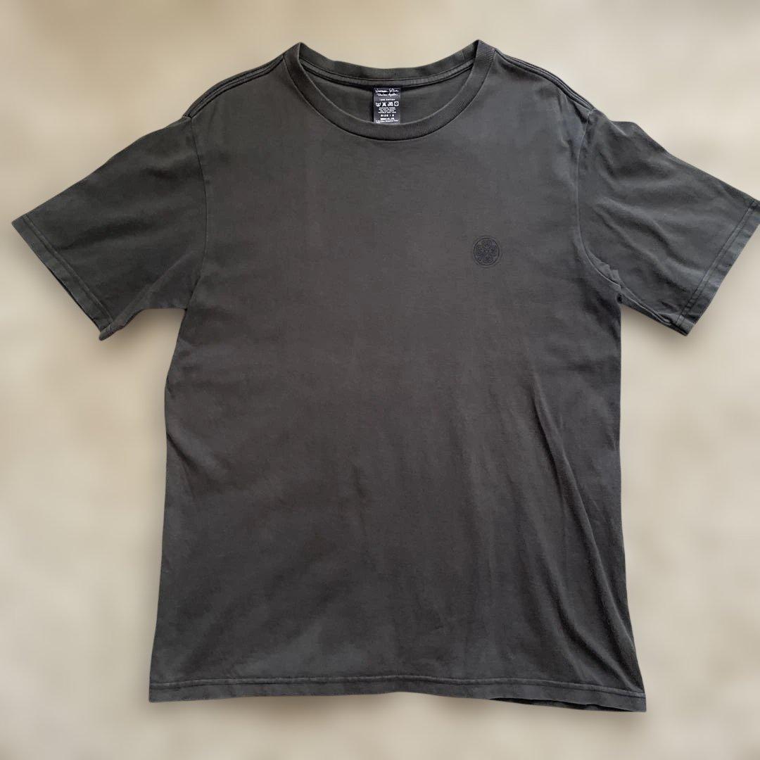 ナンバーナイン　NOIR期　クローバー　カラス　Tシャツ【サイズ3】