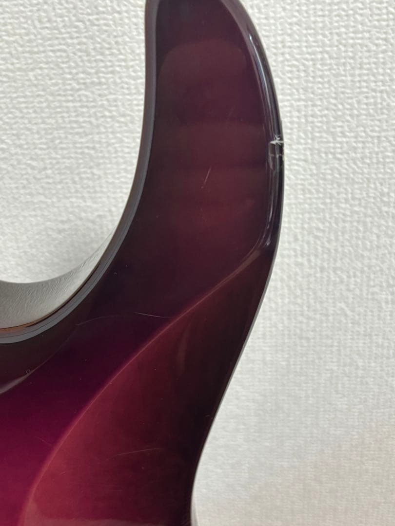 Charvel CDS-38 サンバーストエレキギター ディンキータイプ