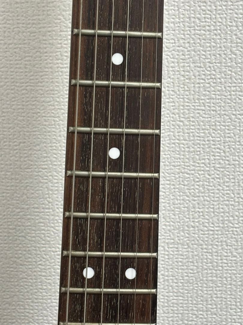 Charvel CDS-38 サンバーストエレキギター ディンキータイプ