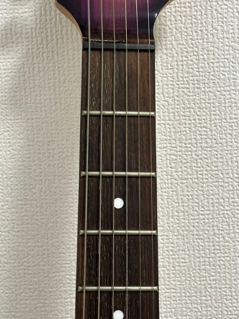 Charvel CDS-38 サンバーストエレキギター ディンキータイプ