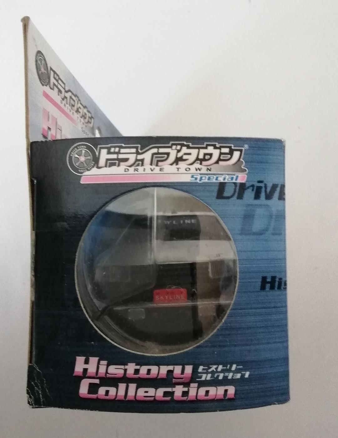 絶版品　DR30 ガンメタ/黒 スカイラインRS ターボ ドライブタウン