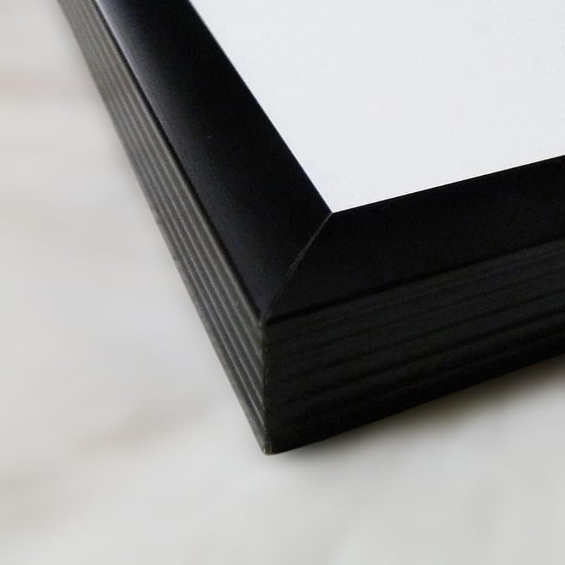 【額装済】Pollock『Number 9, 1949』抽象画 アートポスター