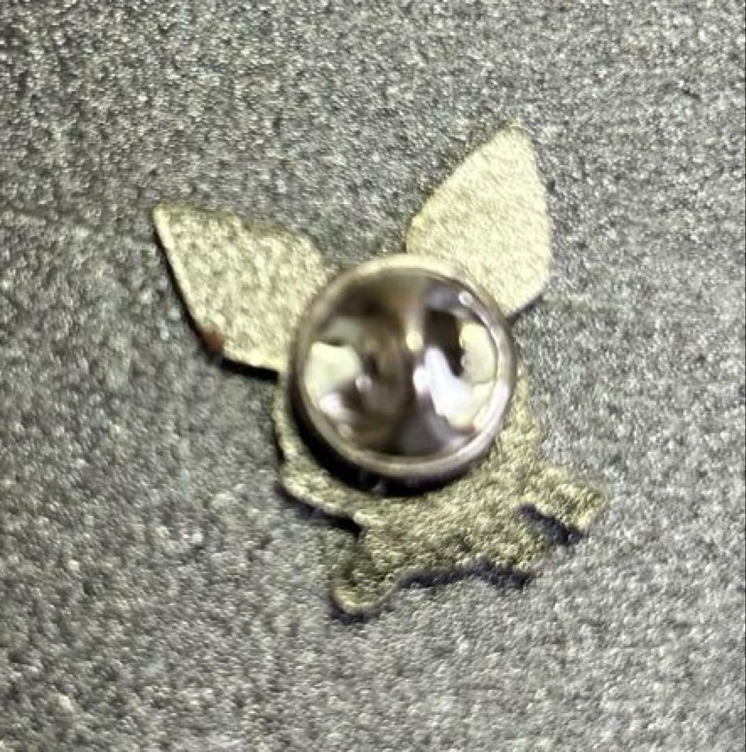 ポケモン　ピチュー　ピンバッジ　初期