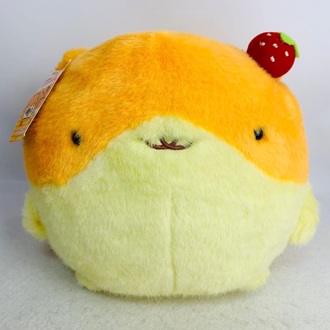 タグ付き　ハムマロハムリン　ハムスター　ぬいぐるみ　ハム麻呂　平成レトロ