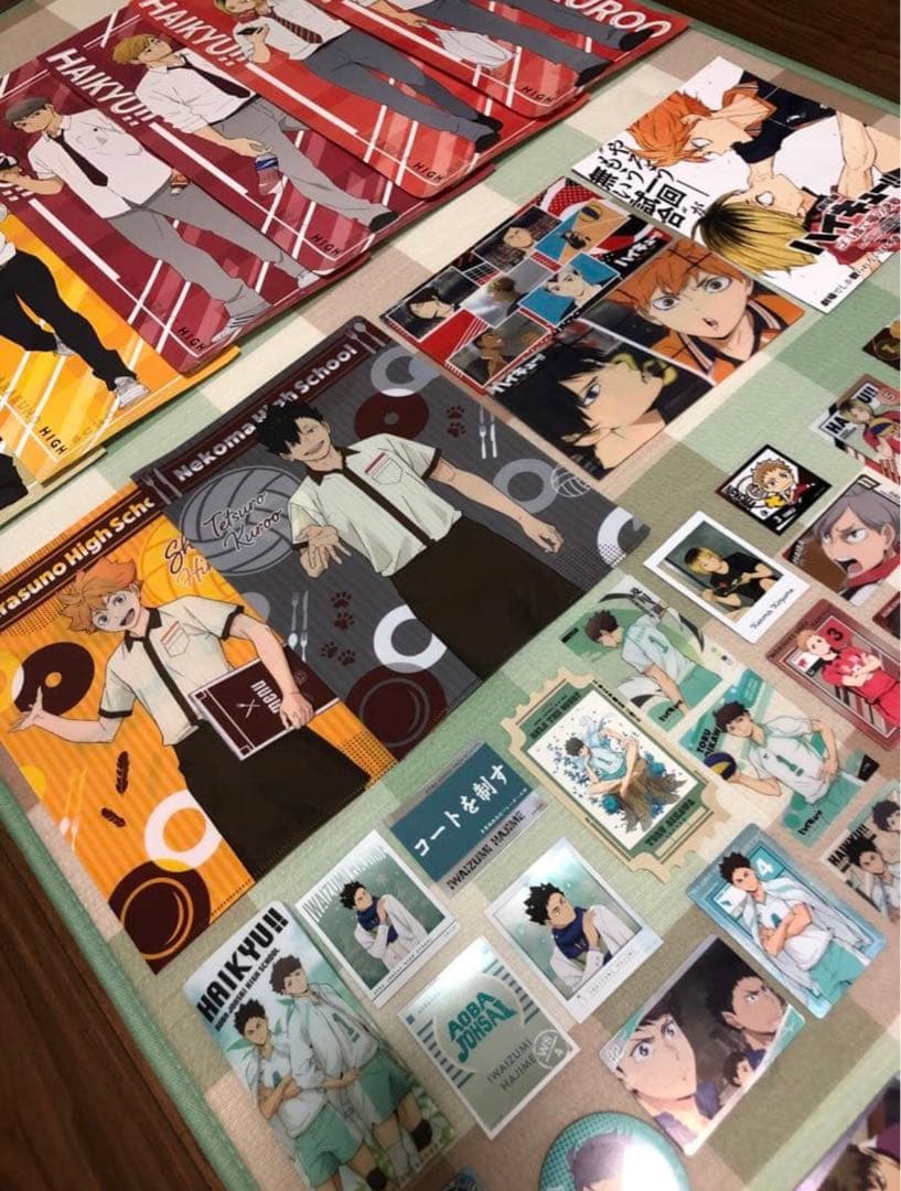 ハイキュー‼︎ グッズ　大量　まとめ売り