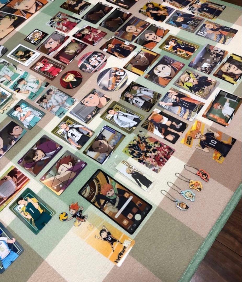 ハイキュー‼︎ グッズ　大量　まとめ売り