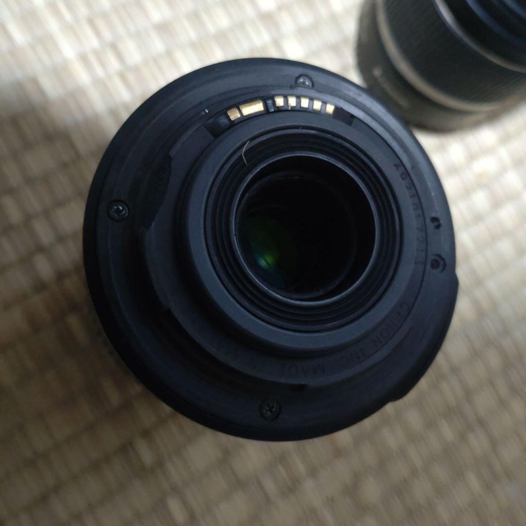 Canon EF-Sレンズ 2本セット
