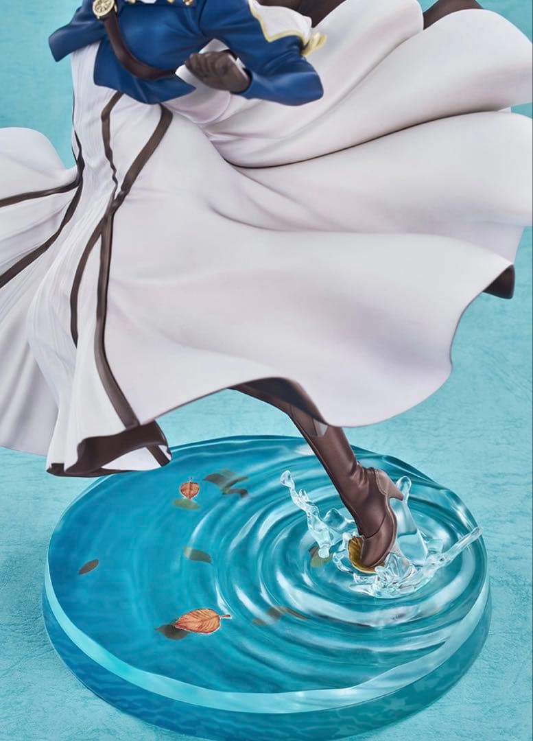 新品未開封 グッドスマイルアーツ ヴァイオレット・エヴァーガーデン フィギュア