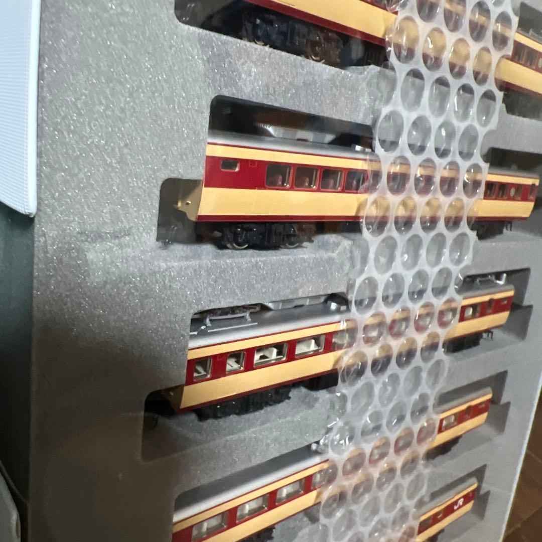 KATO 10‑351 181系「とき」 基本7両セット