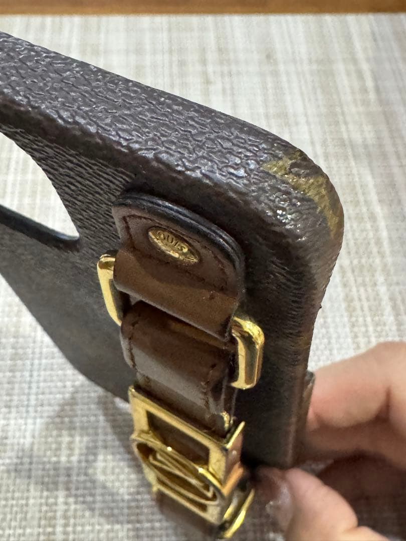 最安値‼️ルイヴィトンiPhoneケース12/12pro