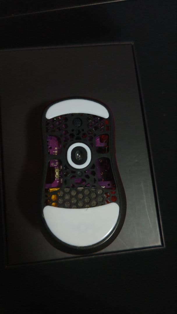 G wolves HTX 4K ruby カスタム品