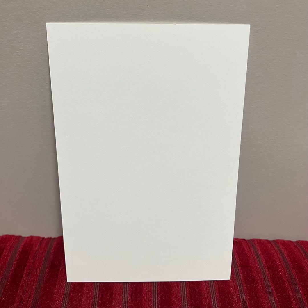 ヴァイオレット・エヴァーガーデン　ポストカード　ギルベルト　ヴァイオレット　限定