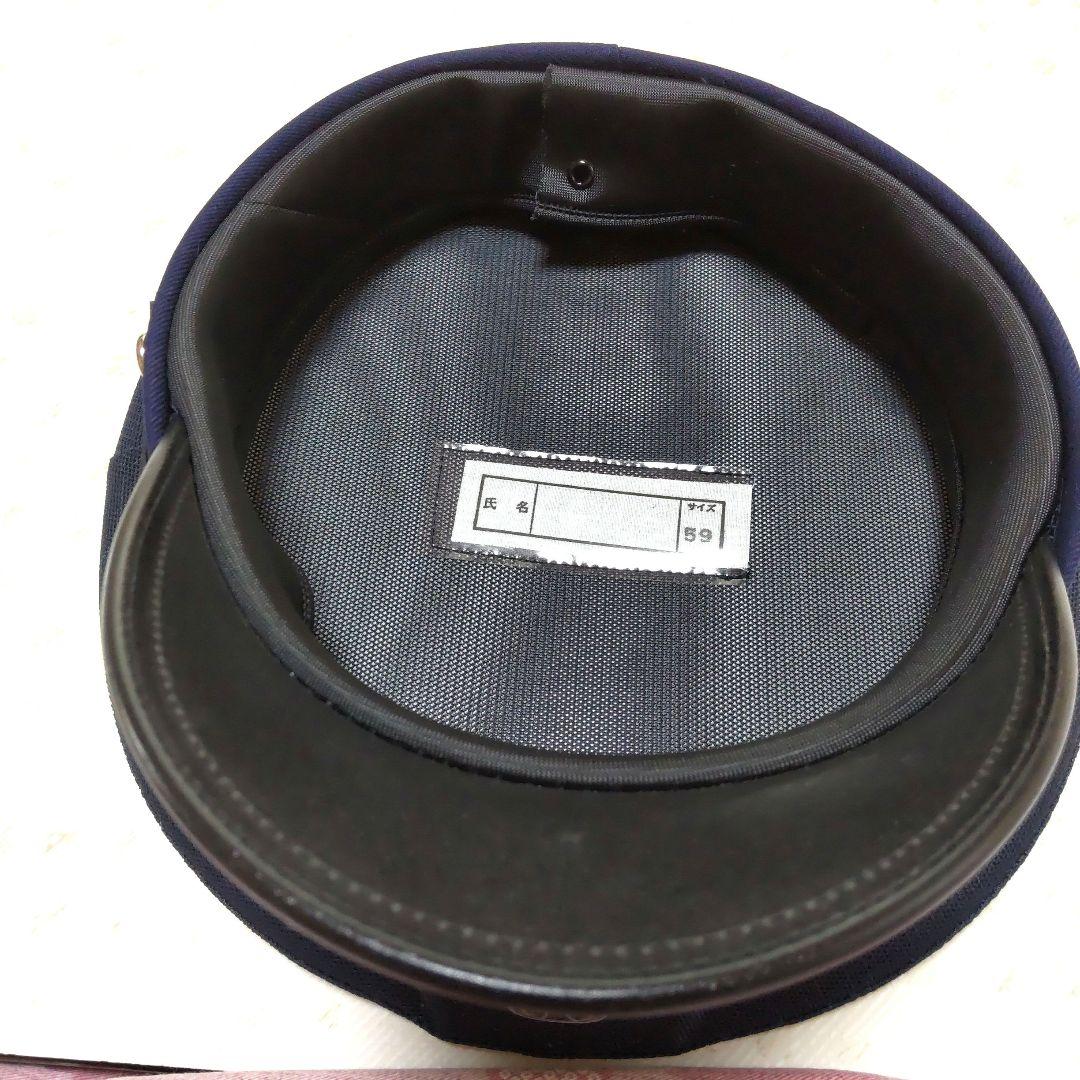 【お値下げ】西武バスグループ制帽 59cm