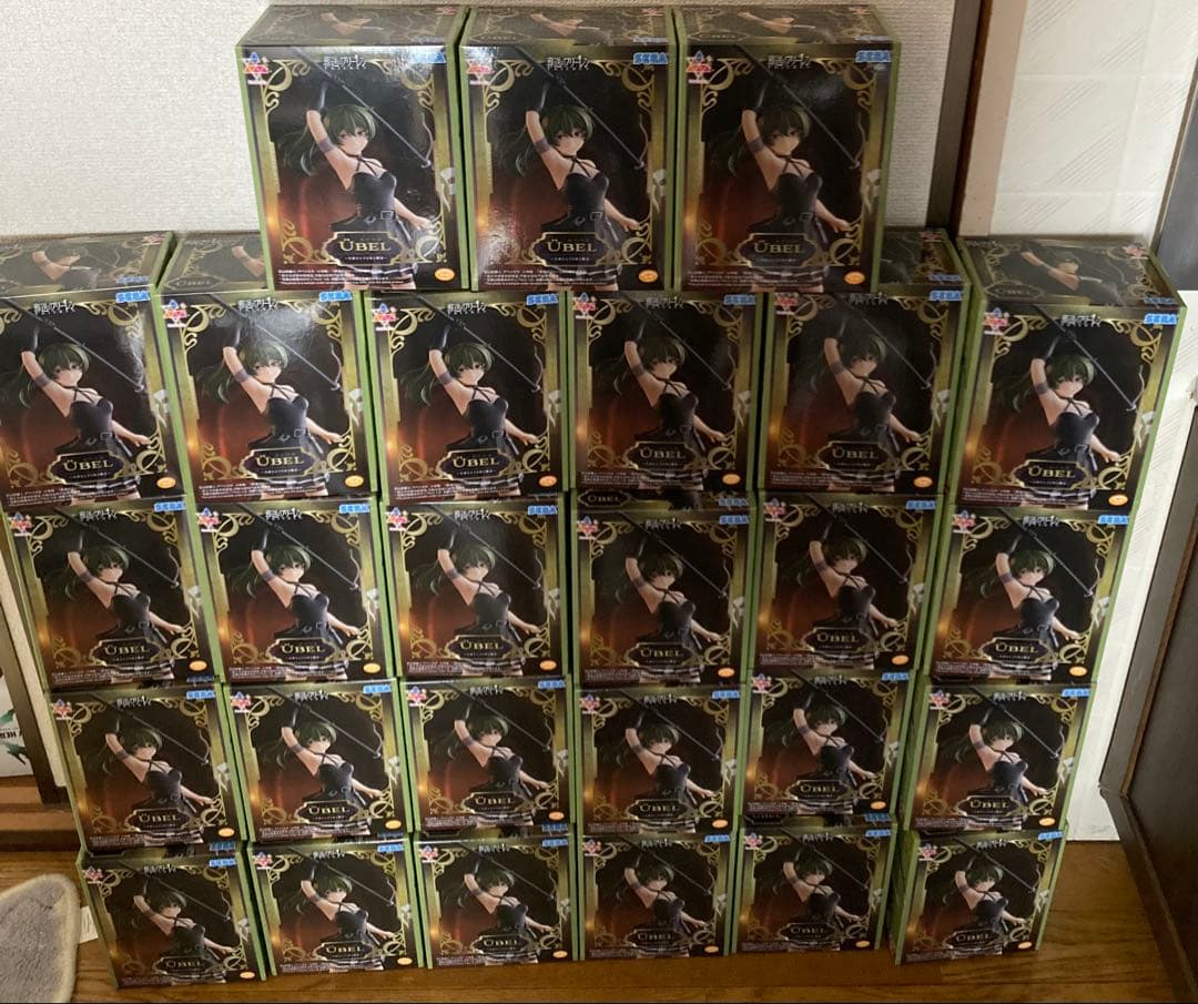 葬送のフリーレン ユーベル　フィギュア　まとめ売り