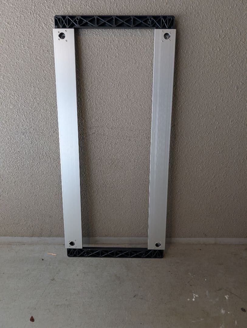 【値下げ】 Peak(スノーピーク) アウトドアテーブル フレーム