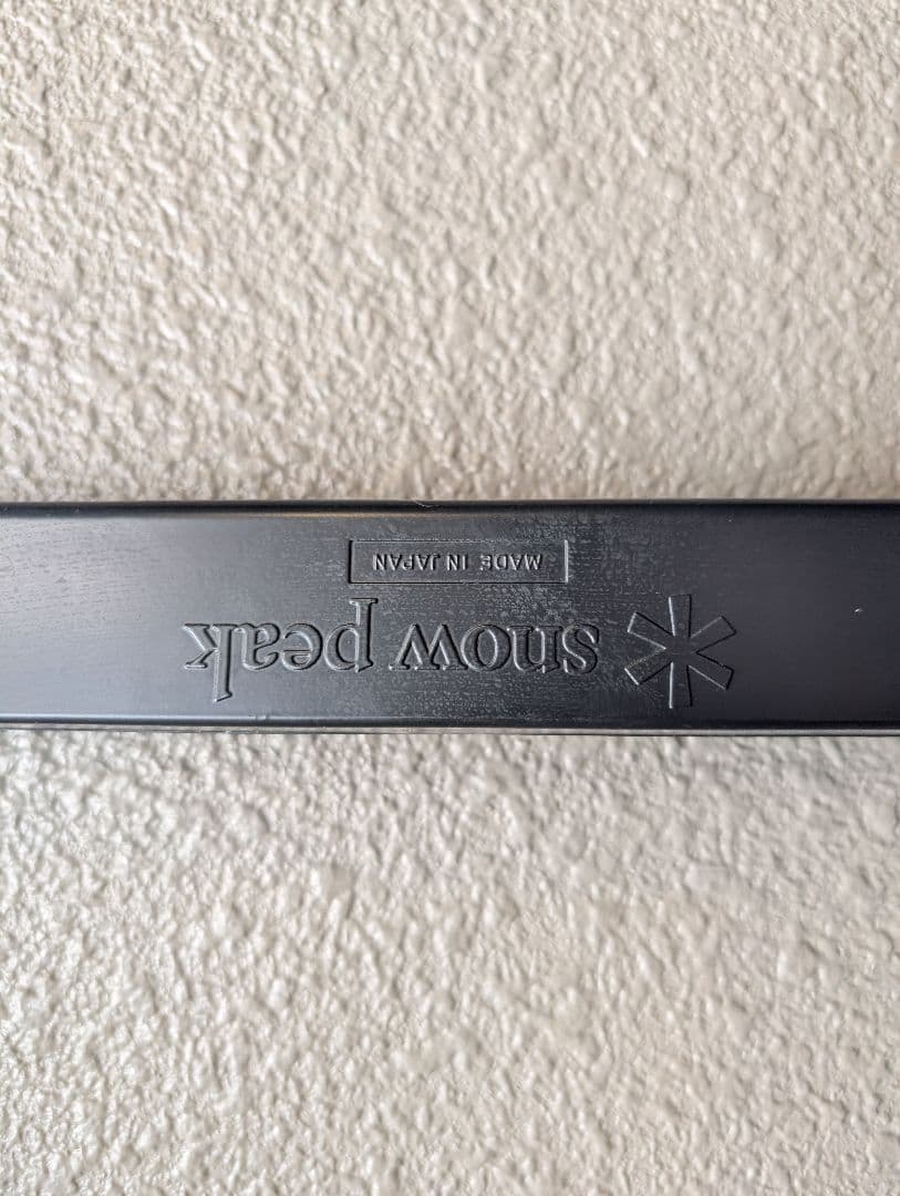 【値下げ】 Peak(スノーピーク) アウトドアテーブル フレーム