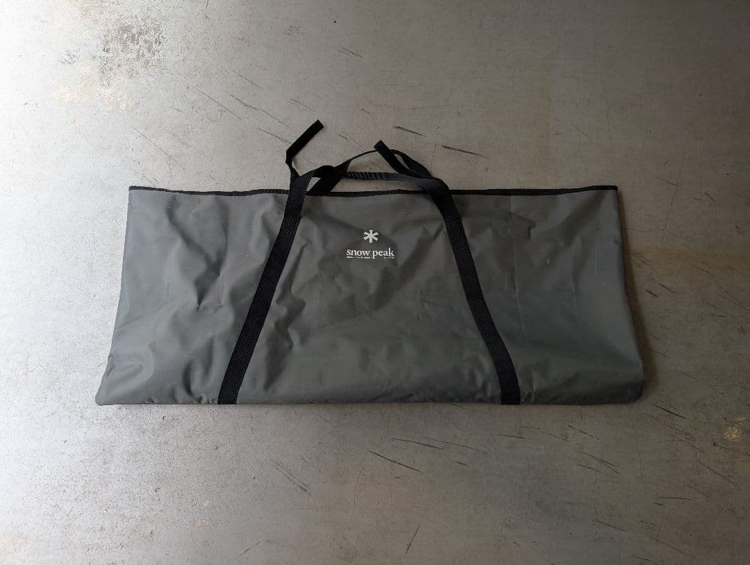 【値下げ】 Peak(スノーピーク) アウトドアテーブル フレーム