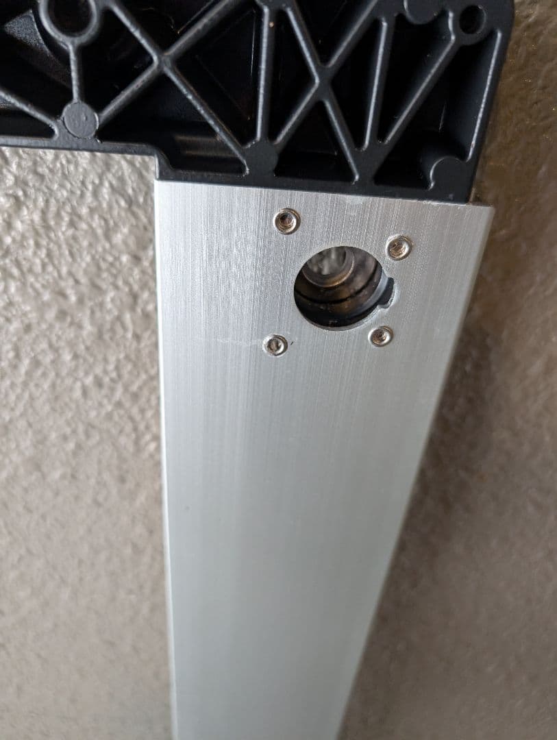 【値下げ】 Peak(スノーピーク) アウトドアテーブル フレーム