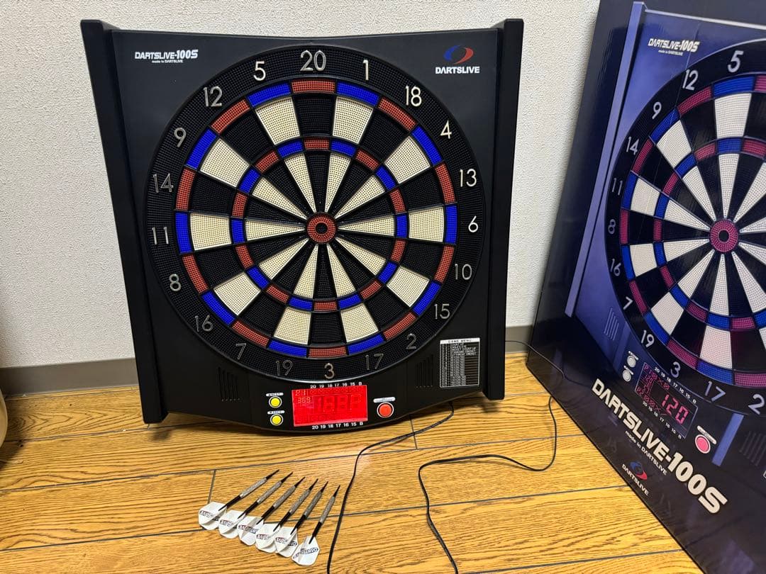 DARTSLIVE-100S ダーツボード ダーツライブ